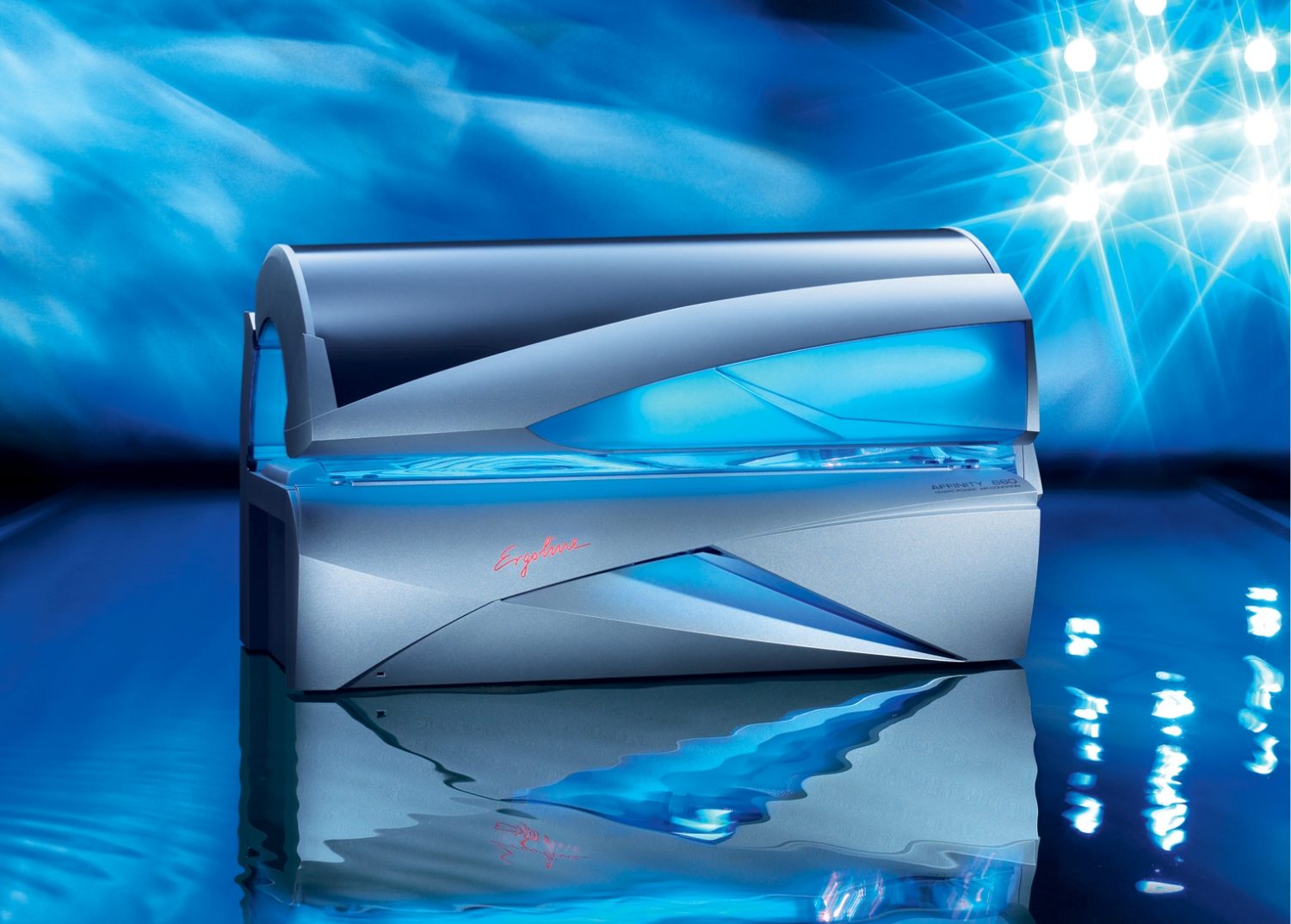 Ergoline Solarium